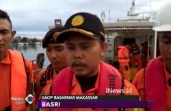 Selamatkan Korban Tenggelam, Basarnas Kerahkan 30 Anggota dan 4 Kapal