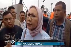 Cekcok, Aktivis Ratna Sarumpaet Diusir Keluarga KM Sinar Bangun