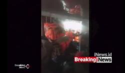 Kapal Feri Lestari Maju Tenggelam, Begini Suasana Kepanikan Penumpang