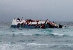 Evakuasi Korban KM Lestari Maju Selesai, Nakhoda yang Terakhir