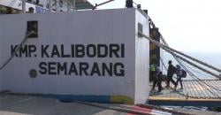 Cegah Kecelakaan Laut, Petugas Periksa Ketat Penumpang Kapal Kalibodri