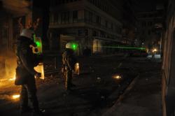 Perusahaan China Kembangkan Senjata Laser untuk Polisi