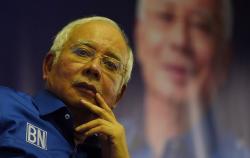 Najib Razak Kemungkinan Dijerat Pasal Ini