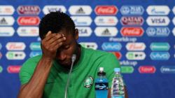 Saat Obi Mikel Perkuat Nigeria Hadapi Argentina, Ayahnya Disandera