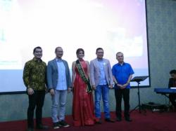 Lewat Susu Bubuk Kambing, RBM Amanah Optimistis Tembus Pasar Global