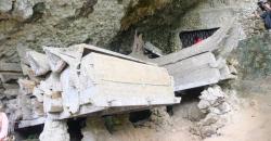 Menyusuri Eksotisme Toraja, Upacara Rambu Tuka, dan Kuburan Ke'Te Kesu