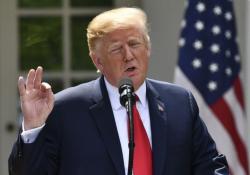 Trump: Jika Bukan karena Saya, Kita Sudah Perang dengan Korut