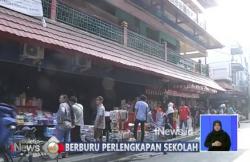 Tahun Ajaran Baru, Omzet Pedagang Pasar Asemka Naik 400 Persen