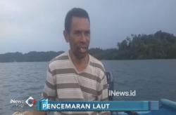 Pemerintah Selidiki Matinya Rumput Laut di 3 Distrik Papua Barat