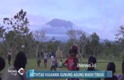 Gunung Agung Berpeluang Kembali Erupsi Susulan