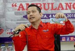 Perindo Tak Persoalkan RS Rekomendasi KPU untuk Pemeriksaan Bacaleg