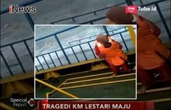 Beredar Foto Ibu dan Anak Berbagi Pelampung saat Kapal Tenggelam