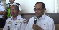 Kapal Lestari Maju Diduga Kelebihan Penumpang, Menhub Utus Ketua KNKT
