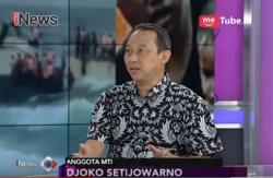MTI: Perizinan Transportasi Air Harus Diawasi Lebih Ketat