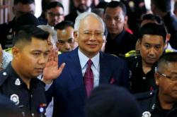 Merasa Tak Bersalah, Najib Razak: Ini Kesempatan Bersihkan Nama Saya