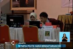 KPU Larang Eks Napi Korupsi, Narkoba dan Kejahatan Seks Anak Nyaleg