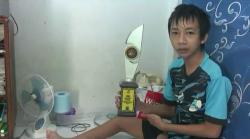 Miris, Penyandang Difabel di Lebak Ini Ditolak Masuk Sekolah