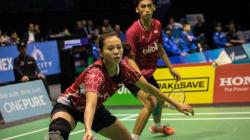 Ronald/Annisa Menyerah Usai Jalani Rubber Game