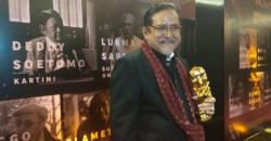 Slamet Rahardjo Raih Penghargaan Pemeran Pria Pendukung Terfavorit