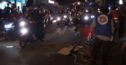 Anggota Senkom Mitra Polri Kediri Tewas Terlindas Bus di Mojokerto