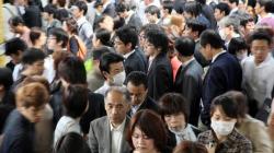 3.473 Warga Jepang Dilarikan ke Rumah Sakit akibat Heat Stroke