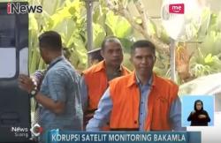 Eks Cagub Jabar TB Hasanuddin Diperiksa KPK terkait Satelit