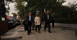 Sukses Lestarikan Budaya, Surabaya Raih Penghargaan Lee Kuan Yew