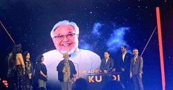 Aktor Senior Adi Kurdi Raih Lifetime Achievement IMA Awards 2018