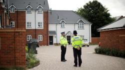 2 Warganya Terpapar Novichok Lagi, Inggris Desak Rusia Beri Penjelasan