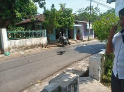 Bocah Korban Ledakan Bom Dirujuk ke RS Bhayangkara Polda Jatim