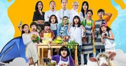 Nobar Film Koki-Koki Cilik di Blok M Square, Ratusan Penonton Antusias