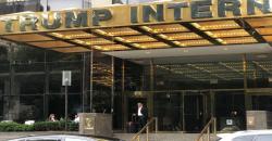 Beredar Foto Jenderal Gatot di AS, Kunjungi Trump Hotel