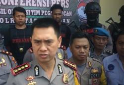 Tim Pegasus Polrestabes Medan Diklaim Mampu Tekan Kriminalitas