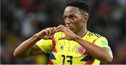 Tampil Apik dengan Kolombia di Piala Dunia, Yerry Mina Diincar Everton
