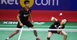 Kalahkan Pasangan Thailand, Ricky/Debby ke Perempat Final