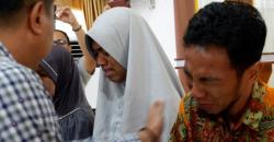 Tangis Haru Warnai Penyerahan Santunan Korban KMP Lestari Maju