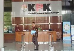 KPK Periksa Tb Hasanuddin terkait Kasus Dugaan Suap Satelit Bakamla