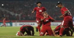 Drama 10 Menit 4 Gol, Timnas U-19 Kalahkan Filipina