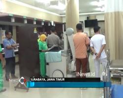 Kena Ledakan, Anak Terduga Teroris Dirawat di RS Bhayangkara