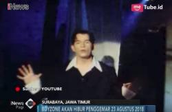 Bubar Tahun Depan, Boyzone Gelar Konser Perpisahan di Surabaya