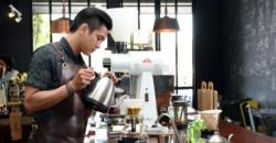Pencinta Kopi, Yuk Intip Para Barista Beraksi di Hotelex Indonesia