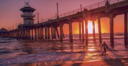 5 Pemandangan Sunset Terindah di AS, Senja di Hawaii Terlihat Cantik