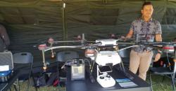 Jangan Terbangkan Drone di Area KKOP, Ini Akibatnya