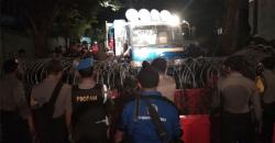 Lempar Petasan ke Arah Polisi, Pendukung Paslon Appi-Cicu Ditangkap