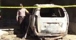 Teror Bakar Kendaraan Meluas, 2 Motor di Temanggung Hangus Dibakar OTK