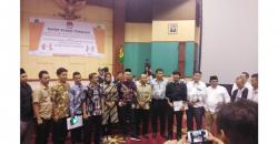 Sah, Ade Yasin-Iwan Menang Pilkada Kabupaten Bogor 2018