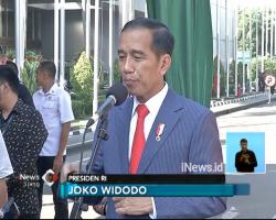 Presiden Jokowi Izinkan Menteri Daftar Caleg 2019
