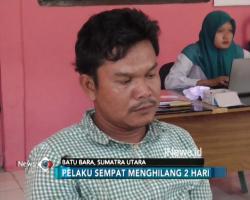 Dapat Bisikan Gaib, Pria di Batu Bara Bacok Ibu dan Kakak