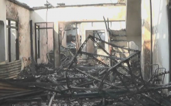  Diduga Korsleting Listrik, 3 Bangunan di Yogyakarta Hangus Terbakar