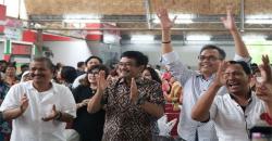 Sikapi Hasil Pilgub, Djarot: Beri Kesempatan Edy-Ijeck Bangun Sumut